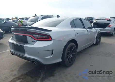2019 Dodge Charger Gt Rwd z USA, uszkodzony, nr VIN 2C3CDXHG2KH696553